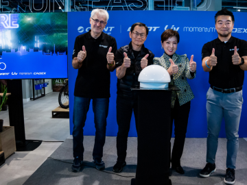 Giant Group Expands in Hungary and Thailand